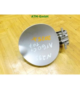 Tankklappe Tankdeckel Toyota Aygo Farbcode 1E7 Grau Silber Silber Pearl Met