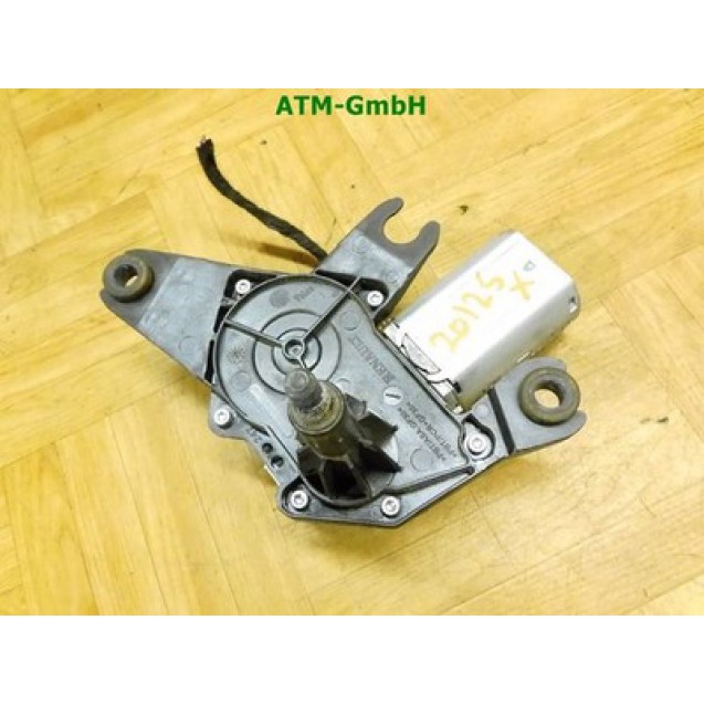 Wischermotor hinten Heckwischermotor Renault Twingo 2 II 3 türig 53026312