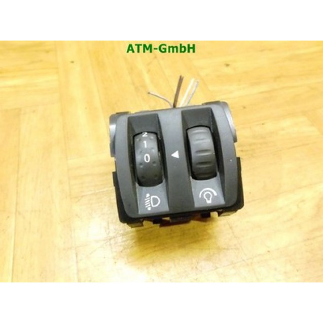 Schalter Lichtschalter LWR Renault Twingo 2 II Valeo 251903016R