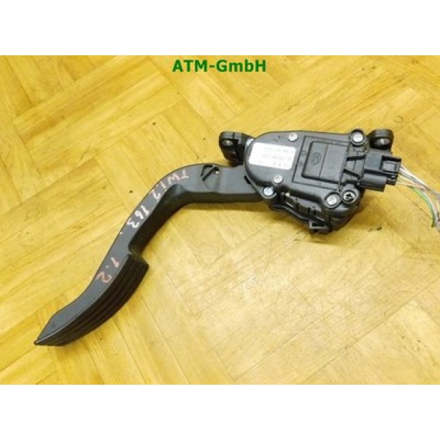 Pedal Gaspedal Gaspoti Renault Twingo 2 II Hella 8200426241E 6PV009085-04