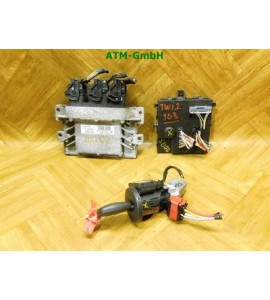 Motorsteuergerät Zündschloss KSG Renault Twingo 2 II 8201076690