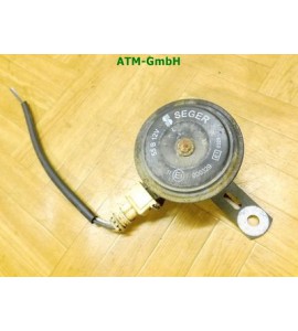 Hupe Signalhorn Signalhupe Renault Twingo 2 II seger 000329