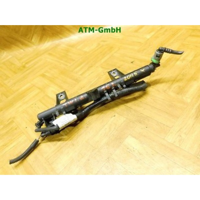 Einspritzdüse Einspritzleiste Renault Twingo 2 II 8200367230 Mann+Hummel