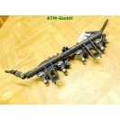 Einspritzdüse Einspritzleiste Renault Twingo 2 II 8200367230 Mann+Hummel