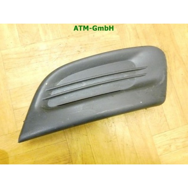 Blende Kühlergrill Gitter vorne links Renault Twingo 2 II Fahrerseite