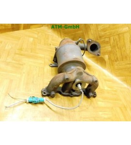 KAT Katalysator Lambda Lambdasonde Ford Fiesta 6 VI FoMoCo 8V215G232BA