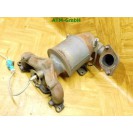 KAT Katalysator Lambda Lambdasonde Ford Fiesta 6 VI FoMoCo 8V215G232BA