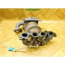 KAT Katalysator Lambda Lambdasonde Ford Fiesta 6 VI FoMoCo 8V215G232BA