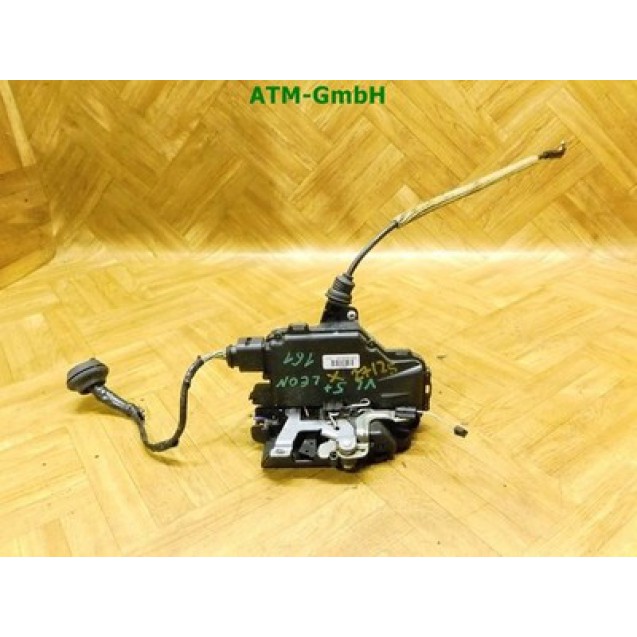 Türschloss Schloss vorne links Seat Leon 5 türig Fahrerseite 15Q - 3B1837015Q