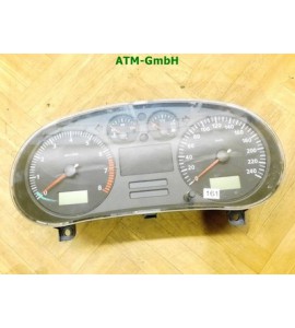 Tacho Kombiinstrument Seat Leon VDO 1M0920802A