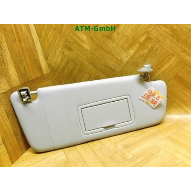 Sonnenblende rechts Opel Corsa D Beifahrerseite