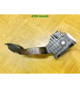 Pedal Gaspedal Gaspoti Opel Corsa D B720 Bitron 133050804