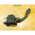 Pedal Gaspedal Gaspoti Opel Corsa D B720 Bitron 133050804