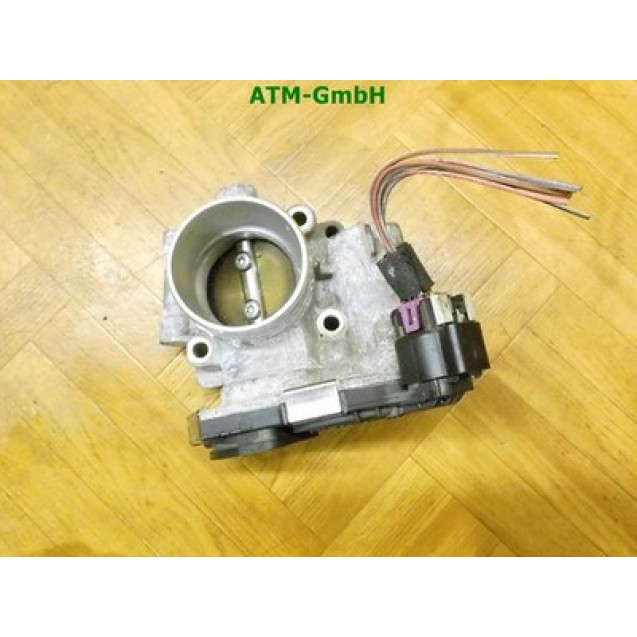 Drosselklappe Opel Corsa D GM 55562270 Bosch 0280750482