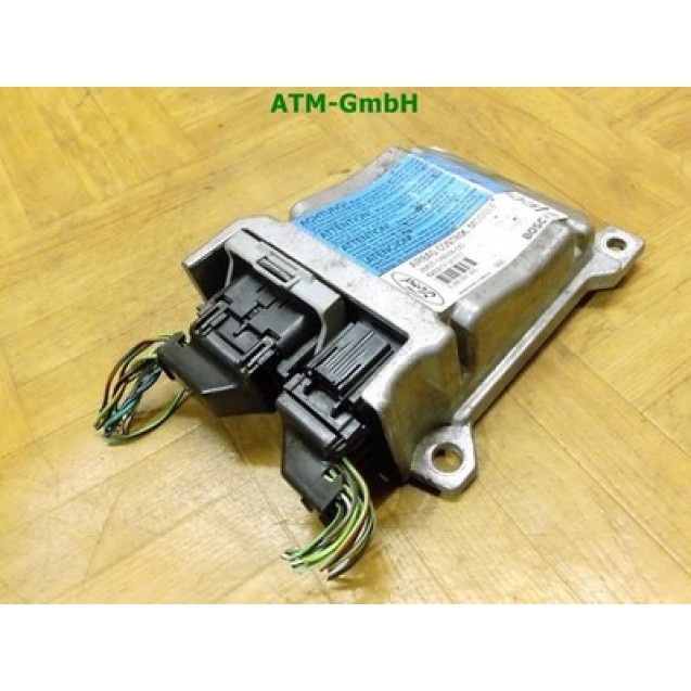 Airbagsteuergerät Steuergerät Ford Focus 1 2M5T14B056DD 0285001425 Bosch