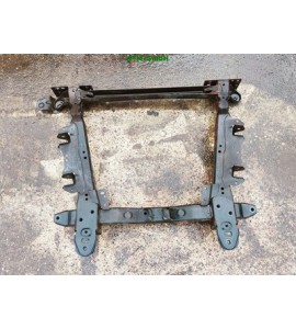 Achse vorne Vorderachse Achsträger Renault Twingo 2 II 3 türig