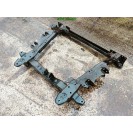 Achse vorne Vorderachse Achsträger Renault Twingo 2 II 3 türig