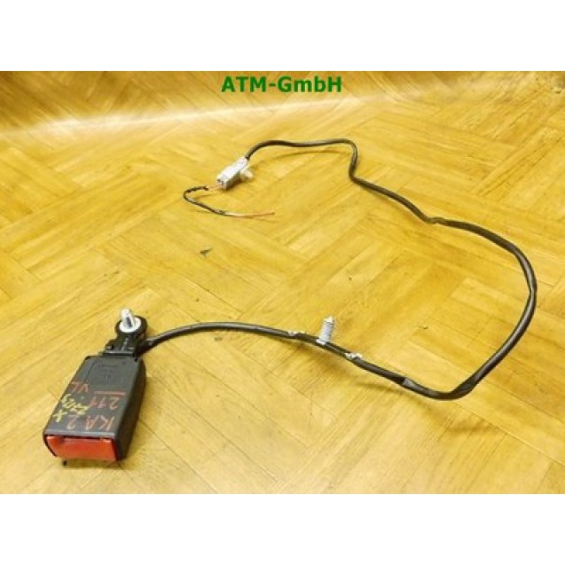 Gurtschloss Gurtstraffer vorne links Ford KA 2 II Fahrerseite 34023904 C383