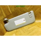 Sonnenblende rechts Opel Astra J Beifahrerseite 13302542