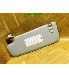 Sonnenblende rechts Opel Astra J Beifahrerseite 13302542