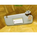 Sonnenblende rechts Opel Astra J Beifahrerseite 13302542