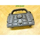 Radiobedienteil Schalterblock Schalter Opel Astra J 13360090 28299886