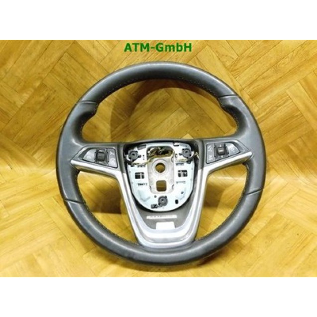Lenkrad Multifunktionslenkrad Opel Astra J 13351029