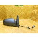 Seitenspiegel rechts Opel Zafira B Farbcode 4XU Z168 Metro Mica Blau M2 010850