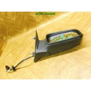 Seitenspiegel rechts Opel Zafira B Farbcode 4XU Z168 Metro Mica Blau M2 010850