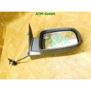 Seitenspiegel rechts Opel Zafira B Farbcode 4XU Z168 Metro Mica Blau M2 010850