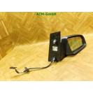 Seitenspiegel rechts Opel Zafira B Farbcode 4XU Z168 Metro Mica Blau M2 010850