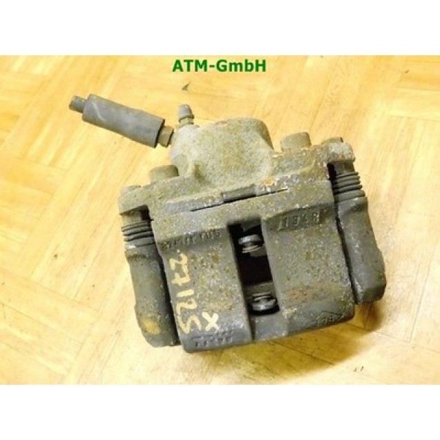 Bremssattel vorne rechts Renault Twingo 2 II Beifahrerseite TRW 376 134R