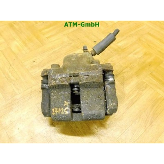 Bremssattel vorne links Renault Twingo 2 II Fahrerseite TRW 376