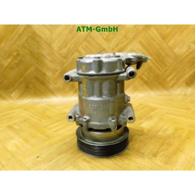 Klimakompressor Renault Twingo 2 II Sanden 8200819568B SD6V12