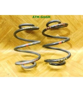 Feder Federn x 2 Stück hinten Renault Twingo 2 II