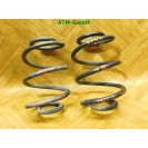 Feder Federn x 2 Stück hinten Renault Twingo 2 II