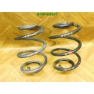 Feder Federn x 2 Stück hinten Renault Twingo 2 II