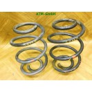 Feder Federn x 2 Stück hinten Renault Twingo 2 II