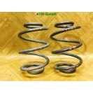 Feder Federn x 2 Stück hinten Renault Twingo 2 II