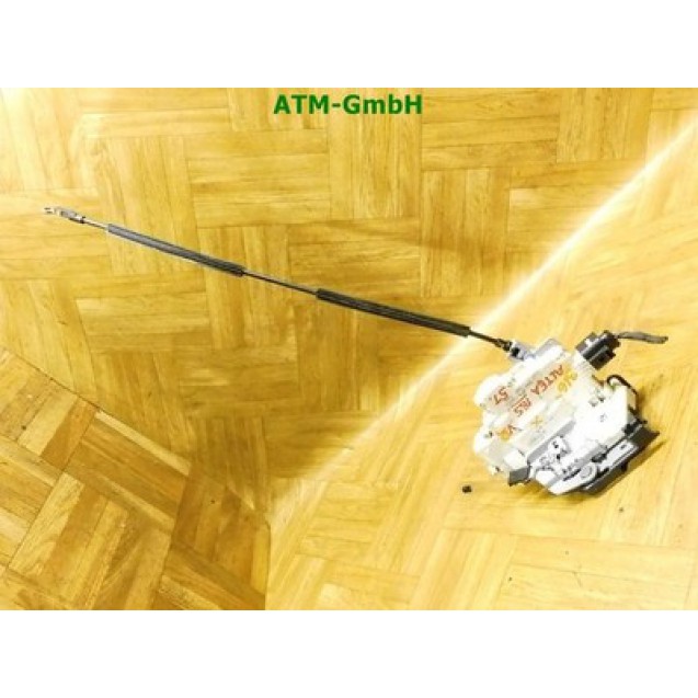 Türschloss Schloss vorne rechts Seat Altea Beifahrerseite