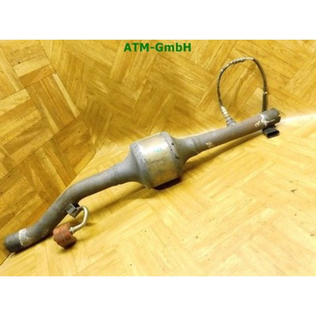 KAT Katalysator Lambda Lambdasonde VW Polo 9N3 6Q0178GC 1K0131701BJ