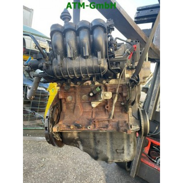 Motor Ford KA 2 II 1.2 51 kW Motorcode 169A4000 Gelaufen 113.157 KM