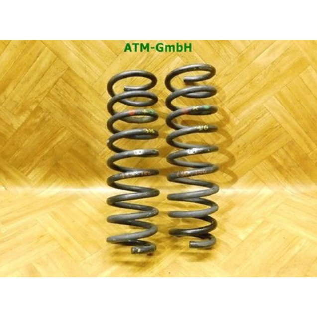 Feder Federn x 2 Stück hinten Hyundai i30