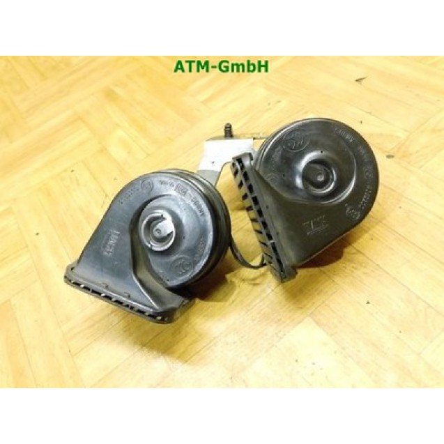 Hupe Signalhorn Signalhupe Ford Focus 3 III FIAMM 0055306