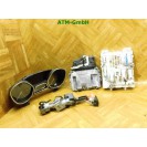 Motorsteuergerät Tacho Ford Focus 3 III CV6112A650YH Gelaufen 128.000 KM