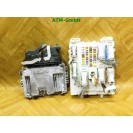 Motorsteuergerät Tacho Ford Focus 3 III CV6112A650YH Gelaufen 128.000 KM