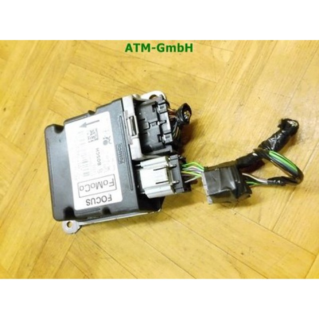 Steuergerät Airbagsteuergerät Ford Focus 3 III CM5T14B321CA Bosch 0285011126