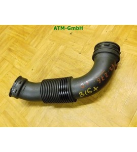 Rohr Luftdüsengehäuse Ansaugluftrohr Ford Focus 3 III FoMoCo CV619C623AC