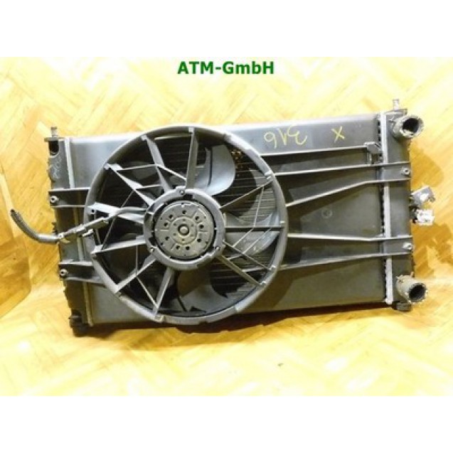 Wasserkühler Kühlerlüfter Elektrolüfter Daimler Chrysler Stratus 05278667AB