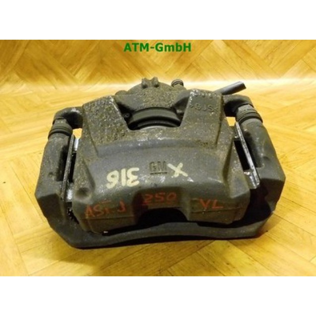 Bremssattel vorne links Opel Astra J Fahrerseite GM 6001 GJS